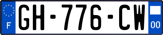 GH-776-CW