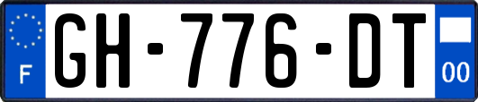 GH-776-DT