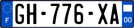GH-776-XA