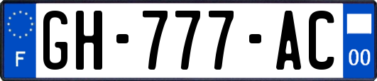 GH-777-AC