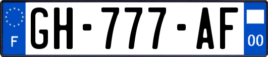 GH-777-AF