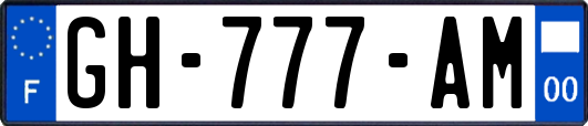 GH-777-AM