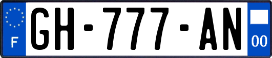 GH-777-AN