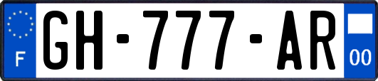 GH-777-AR