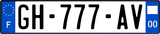 GH-777-AV