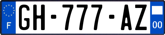 GH-777-AZ