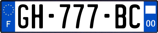 GH-777-BC