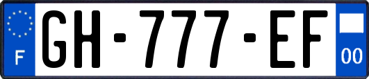 GH-777-EF