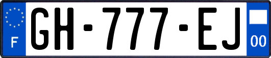 GH-777-EJ