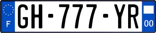 GH-777-YR