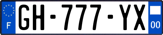 GH-777-YX