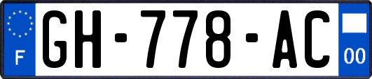GH-778-AC
