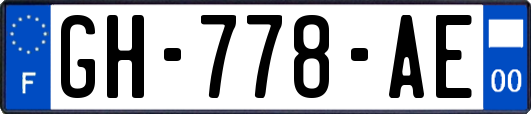 GH-778-AE
