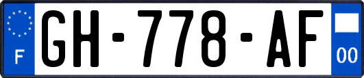 GH-778-AF