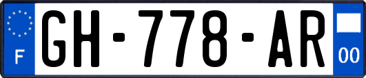 GH-778-AR