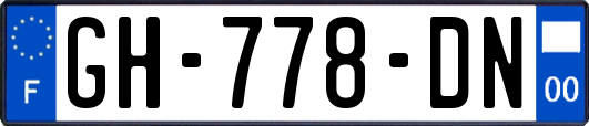GH-778-DN