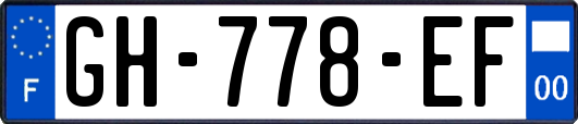 GH-778-EF