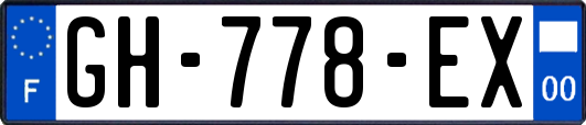 GH-778-EX