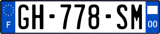 GH-778-SM