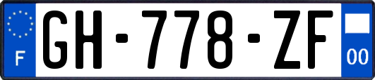 GH-778-ZF