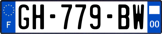 GH-779-BW
