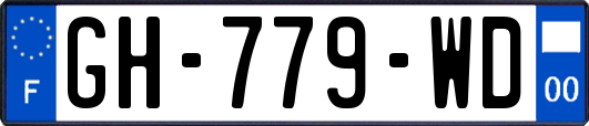 GH-779-WD