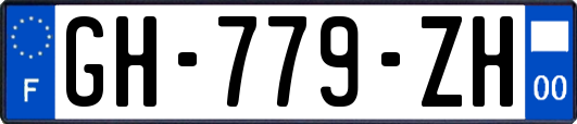 GH-779-ZH