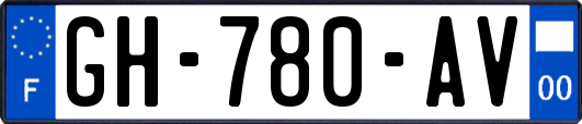 GH-780-AV