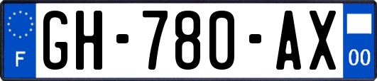 GH-780-AX