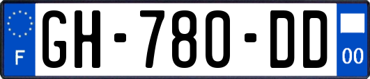 GH-780-DD
