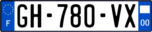 GH-780-VX