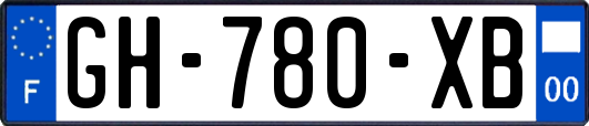 GH-780-XB