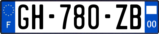 GH-780-ZB