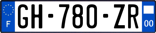 GH-780-ZR