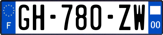 GH-780-ZW
