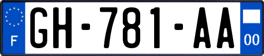 GH-781-AA