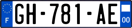 GH-781-AE