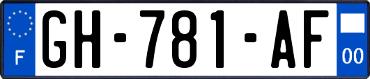 GH-781-AF