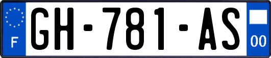 GH-781-AS