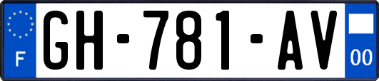 GH-781-AV