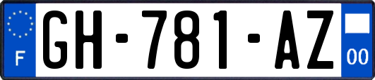 GH-781-AZ