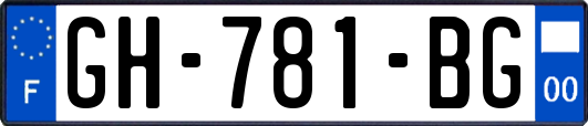 GH-781-BG