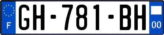 GH-781-BH