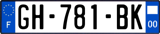 GH-781-BK