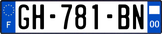 GH-781-BN
