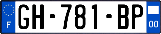 GH-781-BP
