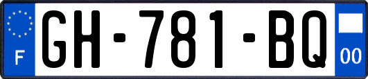GH-781-BQ