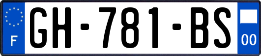 GH-781-BS
