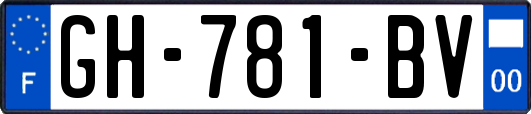 GH-781-BV