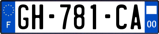 GH-781-CA
